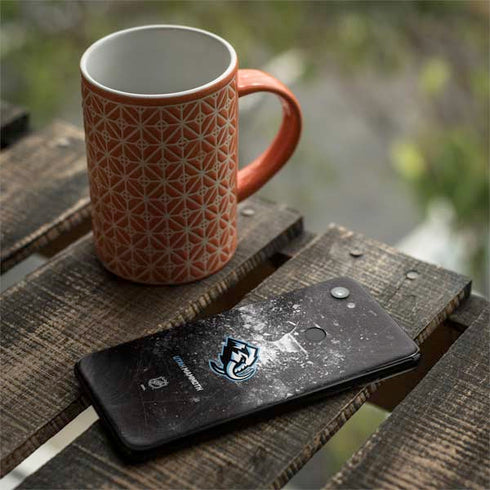 NHL Utah Mammoth Ice Frost Google Pixel 3a Skin
